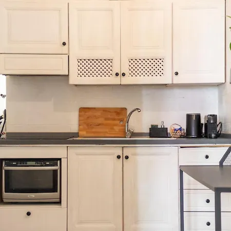 Kalma Porto Scalas Appartement
